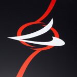 Fat Cat Volt LED Light-Up Grey 7 FT Air Hockey Table - Image 11