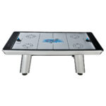 HJ Scott 8 Raptor Air Hockey Table Silver HJAR8 - Image 3