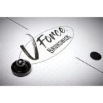 Brunswick V-Force 2.0 Air Hockey Table - Image 4