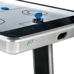 HJ Scott 8 Raptor Air Hockey Table Silver HJAR8 - Image 4