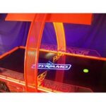 Dynamo Fire Storm Air Hockey Table - Image 2
