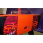 Dynamo Fire Storm Air Hockey Table - Image 3