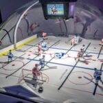 ICE NHL Licensed Super Chexx Pro Bubble Hockey - Image 7
