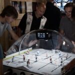 ICE NHL Licensed Super Chexx Pro Bubble Hockey - Image 8
