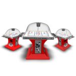 ICE NHL Licensed Super Chexx Pro Bubble Hockey - Image 10