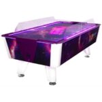 Dynamo Cosmic Thunder 7' Air Hockey Table - Home Use