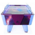 Dynamo Cosmic Thunder 7' Air Hockey Table - Home Use - Image 2
