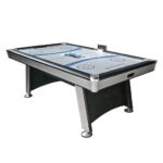 HJ Scott 7 Wicked Ice Hockey Table Silver
