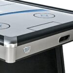 HJ Scott 7 Wicked Ice Hockey Table Silver - Image 4