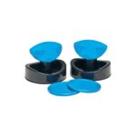 HJ Scott 7 Wicked Ice Hockey Table Silver - Image 5