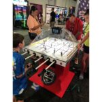 ICE Super Chexx Pro Bubble Hockey - Image 3