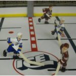 ICE Super Chexx Pro Bubble Hockey - Image 6
