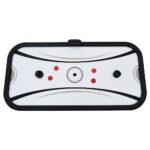 Hathaway Games Silverstreak 6ft Air Hockey Table with LED Scoring - Image 2