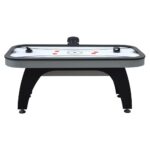 Hathaway Games Silverstreak 6ft Air Hockey Table with LED Scoring - Image 3