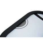 Hathaway Games Silverstreak 6ft Air Hockey Table with LED Scoring - Image 5