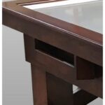 Dynamo Arch Hand Crafted 6' Air Hockey Table - Home Use - Image 2