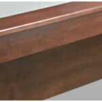 Dynamo Arch Hand Crafted 6' Air Hockey Table - Home Use - Image 3