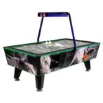 Great American Recreation Black Ice Air Hockey Table - Image 2