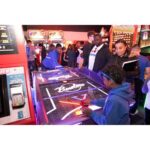 ICE Air FX Air Hockey Table - Image 4