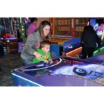 ICE Air FX Air Hockey Table - Image 7