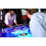 ICE Air FX Air Hockey Table - Image 8