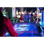 ICE Air FX Air Hockey Table - Image 10