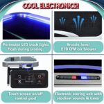 Freetime Fun Slap Shot 7' Air Hockey Table - Image 7