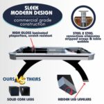 Freetime Fun Slap Shot 7' Air Hockey Table - Image 8