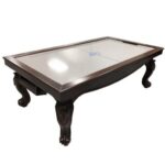 Dynamo Scottsdale Hand Crafted 6' Air Hockey Table - Home Use