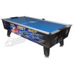 Dynamo Best Shot Coin Operated 8' Air Hockey Table