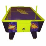 Valley-Dynamo Hot Flash II 8' Air Hockey Table (Coin Operated) - Image 3