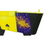 Valley-Dynamo Hot Flash II 8' Air Hockey Table (Coin Operated) - Image 4