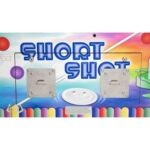 Valley-Dynamo Short Shot Coin Operated Air Hockey Table - Image 3