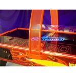 Dynamo Fire Storm Coin Operated Air Hockey Table - Image 2