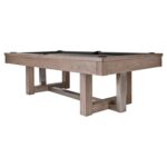 American Heritage Abbey Pool Table