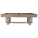 American Heritage Abbey Pool Table - Image 2