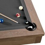 American Heritage Abbey Pool Table - Image 4