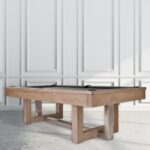 American Heritage Abbey Pool Table - Image 5