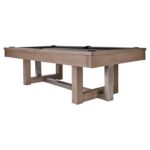 American Heritage Abbey Pool Table - Image 6