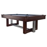 American Heritage Abbey Pool Table - Image 7