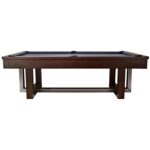 American Heritage Abbey Pool Table - Image 8