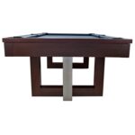 American Heritage Abbey Pool Table - Image 9
