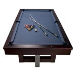 American Heritage Abbey Pool Table - Image 10