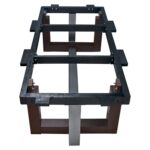 American Heritage Abbey Pool Table - Image 11