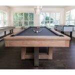 American Heritage Abbey Pool Table - Image 13