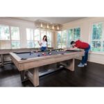 American Heritage Abbey Pool Table - Image 17