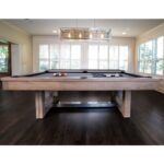 American Heritage Abbey Pool Table - Image 18