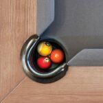 American Heritage Abbey Pool Table - Image 19