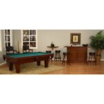 American Heritage Avon Pool Table - Image 4