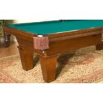 American Heritage Avon Pool Table - Image 8